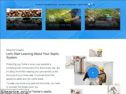 Sites similar to septictank.com