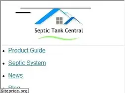Sites similar to septictankcentral.com