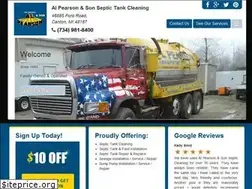 Sites similar to septictankcleaningcantonmi.com