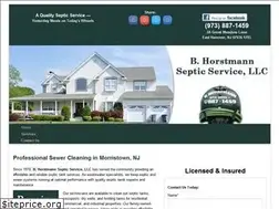 Sites similar to septictankcleaningnj.com