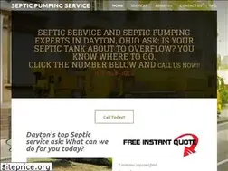Sites similar to septictankdayton.com