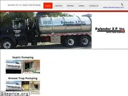 Sites similar to septictankfayetteville.com