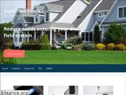 Sites similar to septictankfilter.com