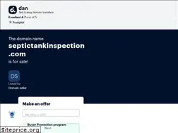 Sites similar to septictankinspection.com