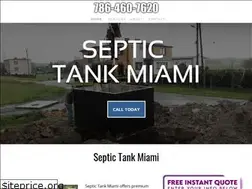 Sites similar to septictankmiamifl.com