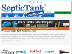 Sites similar to septictankparts.com