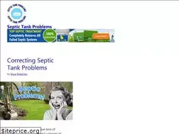 Sites similar to septictankproblems.com
