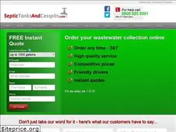 Sites similar to septictanksandcesspits.com