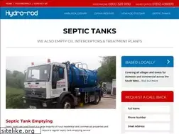 Sites similar to septictanksemptyingdevon.co.uk