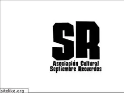 Sites similar to septiembrerecuerdos.com