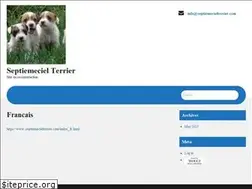 Sites similar to septiemecielterrier.com