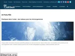 Sites similar to septiemecontinent.com