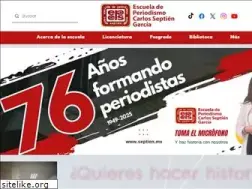 Sites similar to septien.edu.mx
