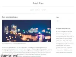 Sites similar to septikfikir.wordpress.com