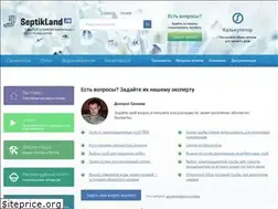 Sites similar to septikland.ru