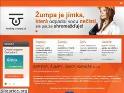Sites similar to septiky-zumpy.cz
