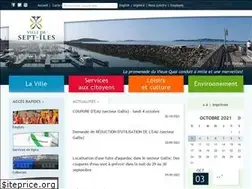 Sites similar to septiles.ca