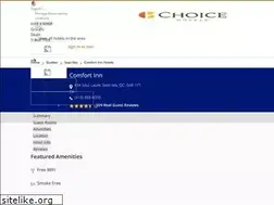 Sites similar to septilescomfortinn.com
