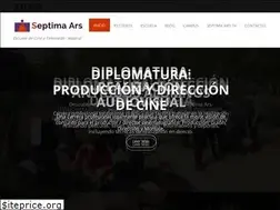Sites similar to septima-ars.com