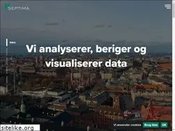 Sites similar to septima.dk