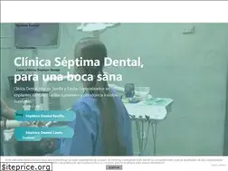 Sites similar to septimadental.com