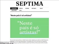 Sites similar to septimaes.wordpress.com