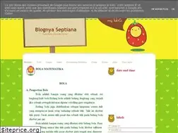 Sites similar to septimartiana.blogspot.com