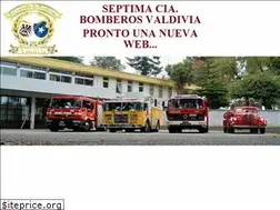 Sites similar to septimavaldivia.cl