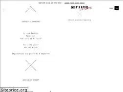 Sites similar to septime-lacave.fr