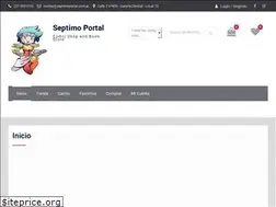 Sites similar to septimoportal.com.ar