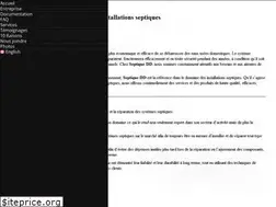 Sites similar to septiquedd.ca