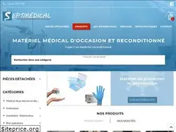 Sites similar to septmedicale.com
