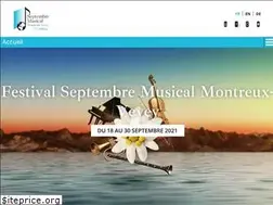Sites similar to septmus.ch