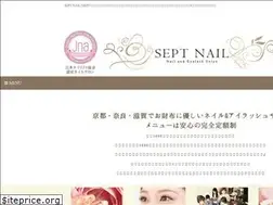 Sites similar to septnail.com