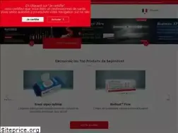 Sites similar to septodont.fr
