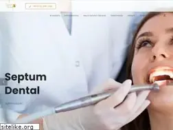 Sites similar to septumdental.com