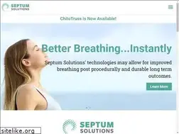 Sites similar to septumsolutions.com
