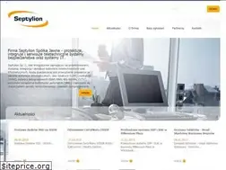 Sites similar to septylion.pl