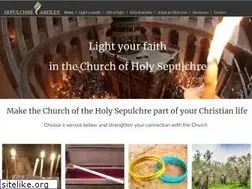 Sites similar to sepulchre-candles.com