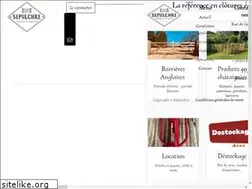 Sites similar to sepulchre.be