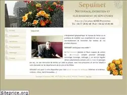 Sites similar to sepulnet.fr