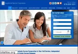 Sites similar to sepulvedaescrow.net