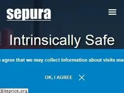 Sites similar to sepura.com