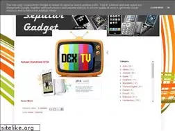 Sites similar to seputar-gadget.blogspot.com