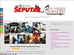 Sites similar to seputar-games.com