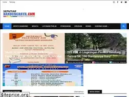 Sites similar to seputarbandungraya.com
