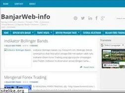 Sites similar to seputarbanjarpatroman.blogspot.com