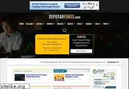 Sites similar to seputarforex.com