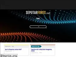 Sites similar to seputarforex.net