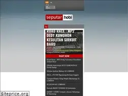 Sites similar to seputarhobi.com